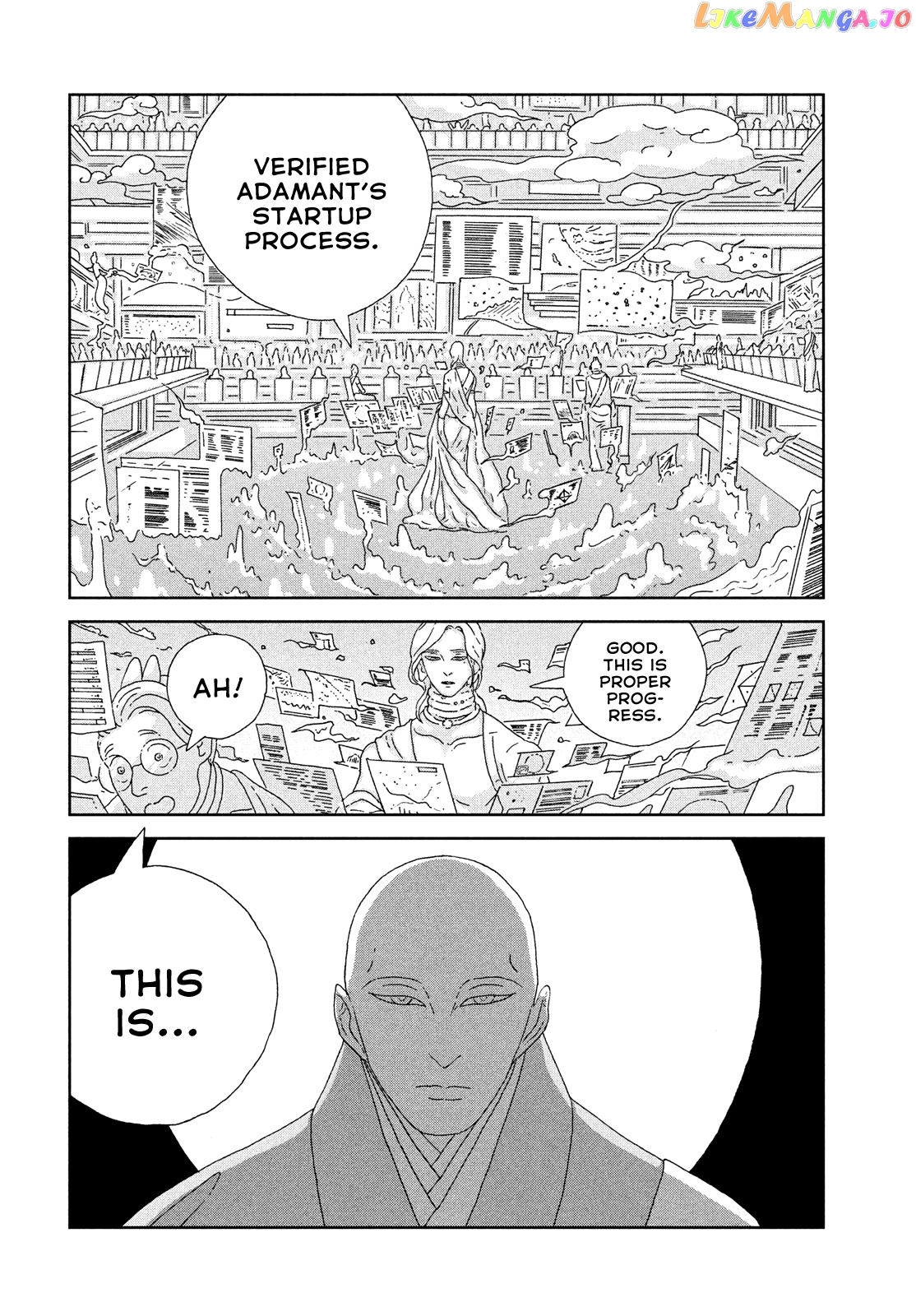 Land of the Lustrous, Chapter 77 image 12